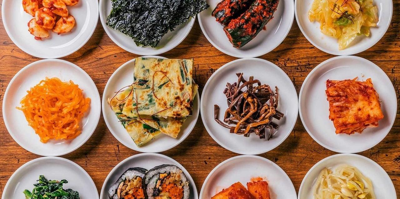Korean food