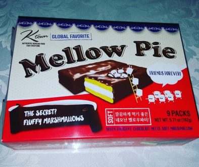Ktown Mellow Pies
