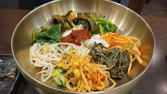 bibimbap