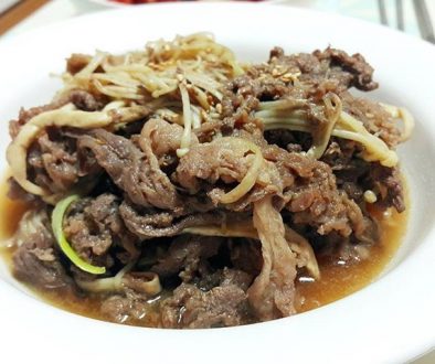 bulgogi