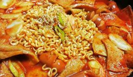 라볶이