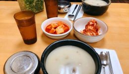 Bowl of Seolleongtang